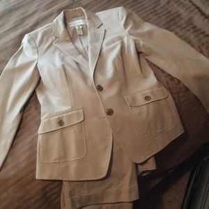 Banana Republic Suit